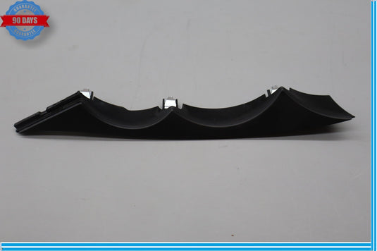 10-13 Porsche Panamera Right Passenger Side Instrument Cluster Trim Panel Oem