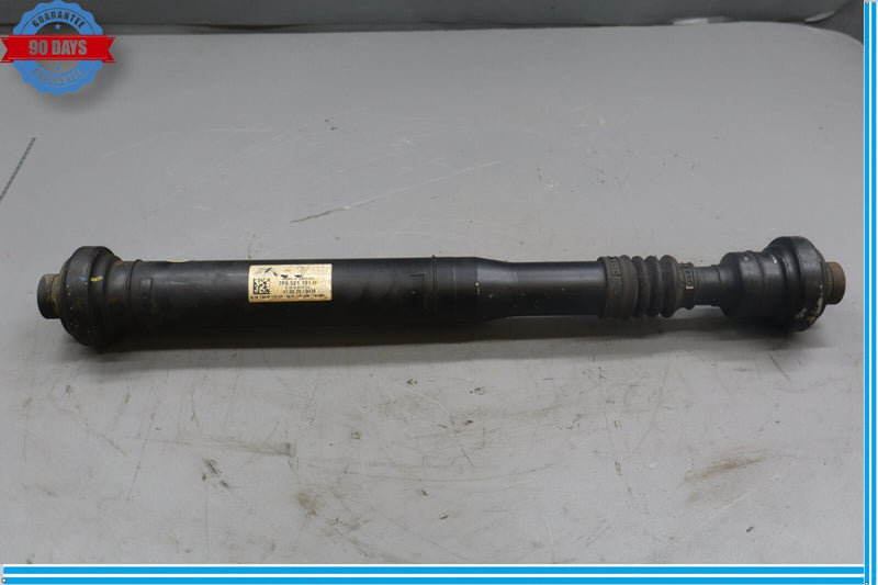 Load image into Gallery viewer, 11-17 Volkswagen Touareg VW Front Propeller Drive Shaft Driveshaft Assembly Oem
