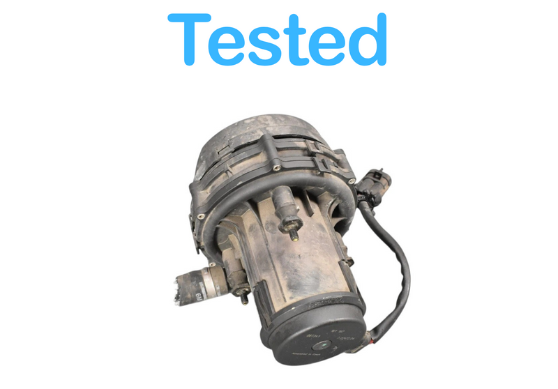 Load image into Gallery viewer, 02-19 Maserati Quattroporte Air Injection Smog Pump Emission Control Oem
