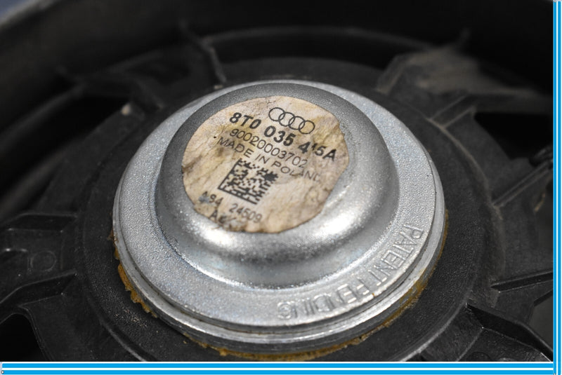 Load image into Gallery viewer, 09-16 Audi A4 Wagon Front Right Passenger Side Door Audio Speaker Oem
