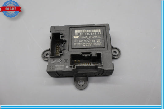 10-12 Jaguar XF XFR X250 Front Left Driver Side Door Control Module Unit Oem