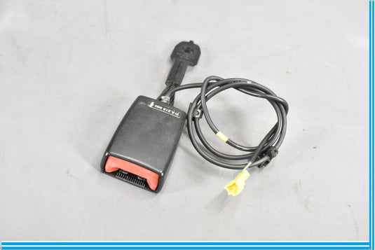 12-18 Mercedes CLS550 W218 Front Right Passenger Side Seat Belt Buckle Oem