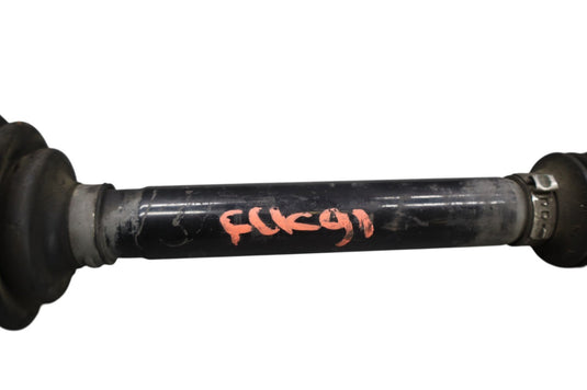11-18 Audi A6 A7 Quattro C7 Front Left Driver Side CV Axle Shaft 4H0407271F Oem