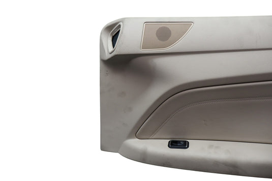10–16 Mercedes E350 E550 W207 C207 Coupe Rear Right Door Panel W/ Switch Oem