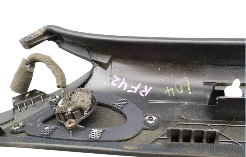 Load image into Gallery viewer, 06-12 Bentley Continental Flying Spur Front Right Interior Trim A Pillar Oem
