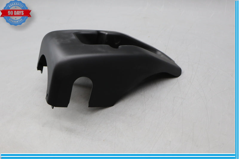 Load image into Gallery viewer, 10-16 Porsche Panamera Front Steering Column Lower Trim Cover Black Oem
