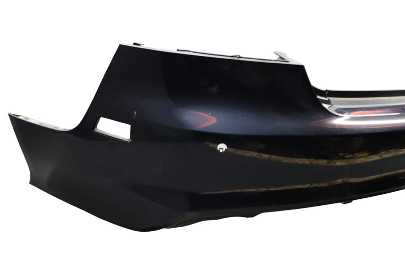 Load image into Gallery viewer, 12-15 Audi A7 Quattro Rear Lower Bumper Cover Panel Assembly Black 4g8807067 OEM
