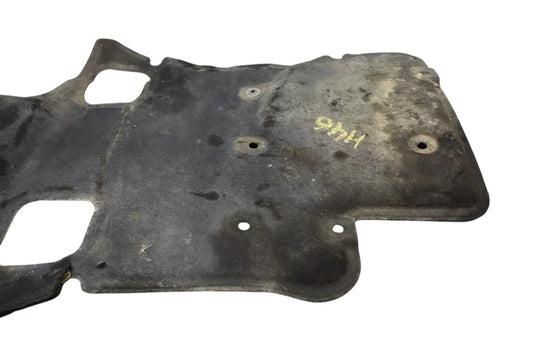 11-17 Volkswagen VW Touareg Engine Splash Under Tray Mud Guard 7L8825225 Oem
