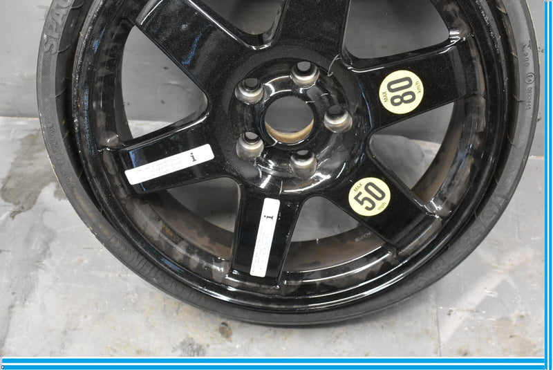 Load image into Gallery viewer, 14-20 Maserati Quattroporte Emergency Spare Wheel Rim Tire 18x6 ET15 95P Oem
