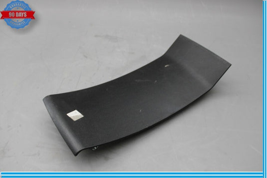 12-16 Tesla Model S Rear Center Console Trim Panel Cover Oem