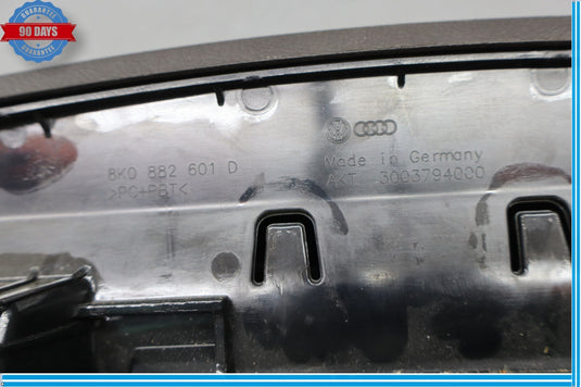 11-17 Volkswagen Touareg Front Right Passenger Seat Storage Bin Drawer Tray Oem