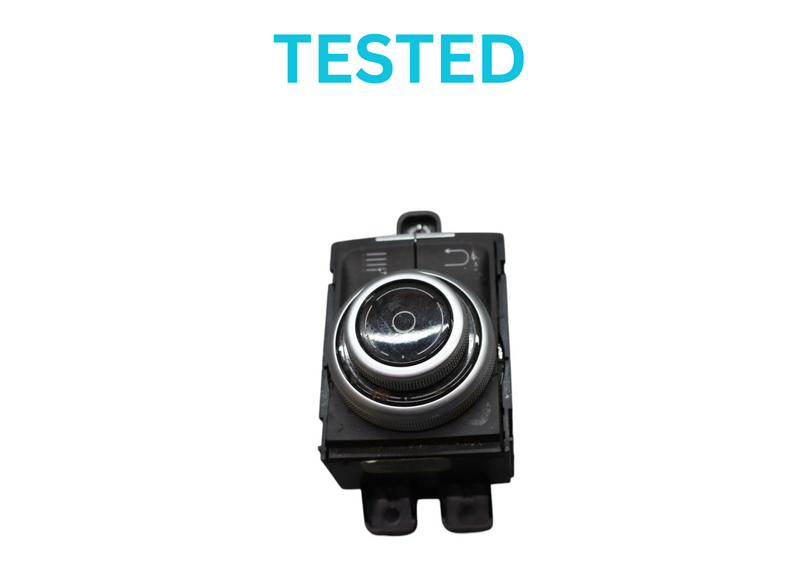 Load image into Gallery viewer, 14-22 Maserati Ghibli Center Console Multi Function Controller Knob Switch Oem
