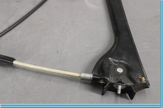 05-11 Mercedes SLK280 SLK300 Front Left Driver Side Door Regulator W/O Motor Oem