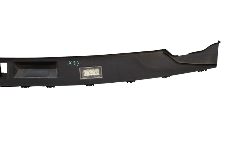 Load image into Gallery viewer, 09-15 BMW 750Li 750i F01 F02 Trunk Lid Handle Molding W/ License Plate Light Oem

