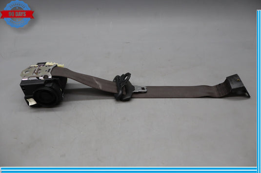 10-13 Jaguar XJ XJL X351 Rear Center Seatbelt Seat Belt Retractor Oem