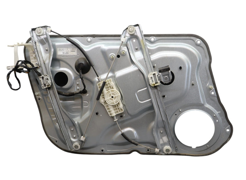 Load image into Gallery viewer, 11-13 Hyundai Equus SIG Front Right Side Window Regulator W/ Panel Oem
