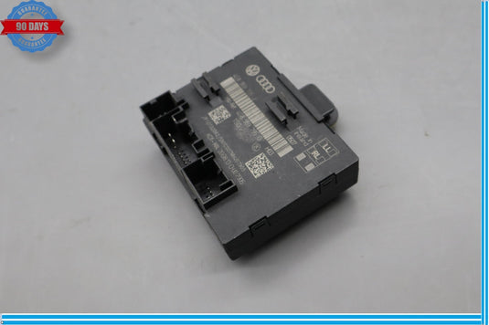 12-18 Audi A6 A6 Quattro S6 Rear Right Passenger Side Door Control Module Oem