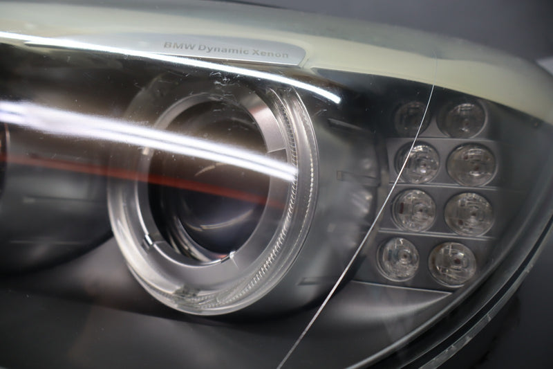 Load image into Gallery viewer, 09-12 BMW 750Li 750i F02 F01 Front Left Side Xenon Headlight lamp 7182153 Oem
