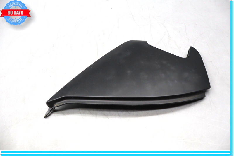 Load image into Gallery viewer, 10-16 Porsche Panamera Front Right Passenger Side Dash End Cap Cover Trim Oem
