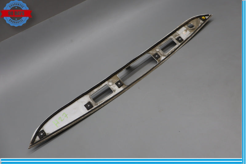 Load image into Gallery viewer, 15-17 Hyundai Genesis Rear Trunk Lid Handle Molding Trim Cover Panel Oem
