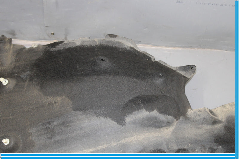 Load image into Gallery viewer, 09-15 BMW 750i Front Right Fender Liner Rearward Splash Shield Oem
