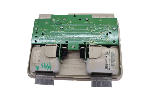 10-13 Jaguar X351 XJL Rear Dome Light Overhead Console Sunroof Shade Switch Oem