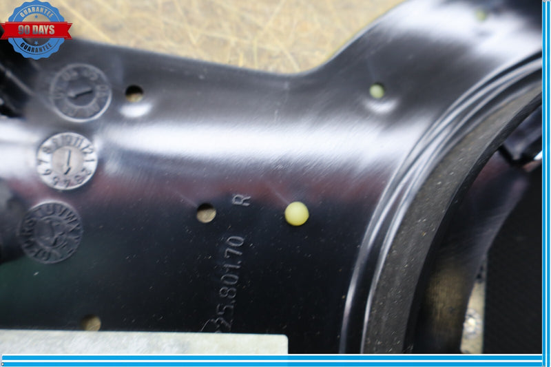 Load image into Gallery viewer, 07-15 Jaguar X150 XK XKR Rear Right Passenger Side Quarter Panel Trim Cover Oem
