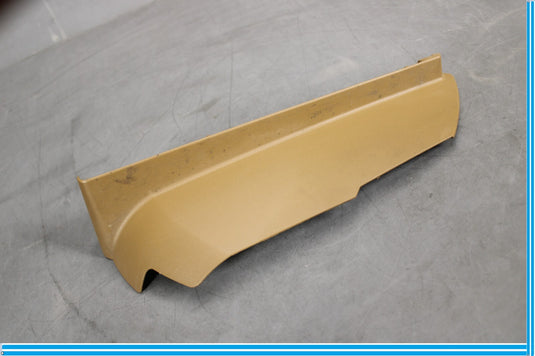 07-13 Mercedes S550 S600 Front Right Passenger Side Door Panel Cover Trim Oem