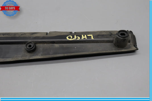 12-18 Audi A7 A7 Quattro Front Radiator Support Baffle Upper Seal Cover Oem