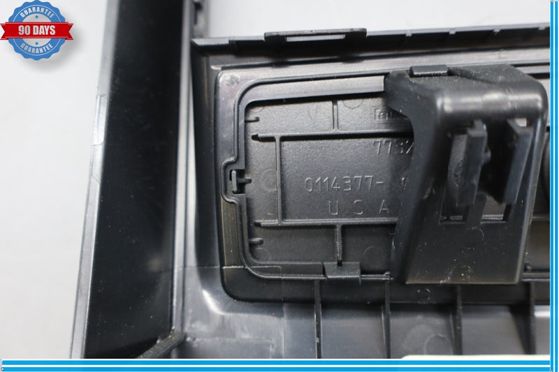 Load image into Gallery viewer, 07-13 BMW X5 E70 Rear AC Heater Temp Climate Control Switch Unit Oem
