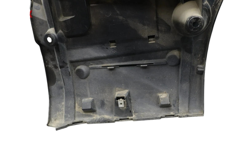 Load image into Gallery viewer, 09-15 BMW 750i 740i 740Li Rear Left Driver Side Bumper Mount Support Bracket OEM

