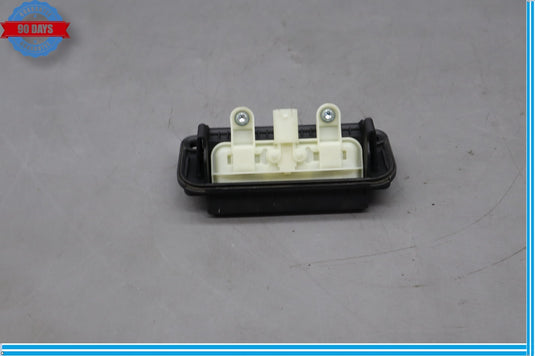 08-14 Mercedes C250 C350 W204 Rear Trunk Tailgate Release Open Handle Oem