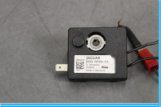 09-15 Jaguar XF XFR AM/FM Radio Antenna Amplifier Module Unit Oem