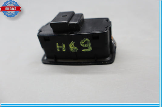 11-18 Porsche Cayenne 958 Hybrid S Anti Theft Alarm Deactivate Off Switch Oem
