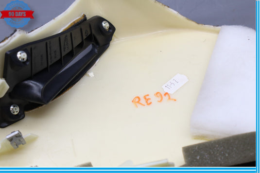 10-15 Jaguar XJ XJL X351 Rear Right Passenger Side C Pillar Trim Panel Oem