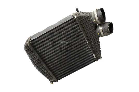 14-20 Maserati Ghibli Right Side Turbocharger Radiator Intercooler 16474840 OEM