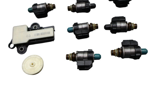 Mercedes CLS550 S550 E550 7G Transmission Solenoid Valve Set Oem