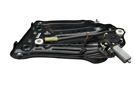 10-17 Audi A5 A5 Quattro S5 Rear Right Side Quarter Window Regulator Motor Oem