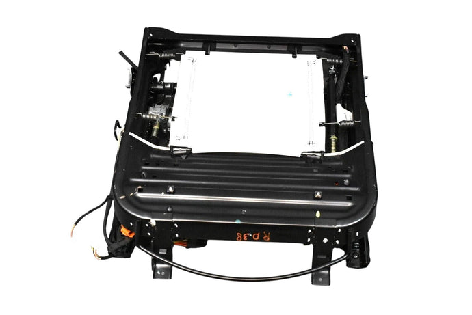 09-13 Maserati Quattroporte M139 Front Right Bottom Seat Rail Frame 82151489 OEM