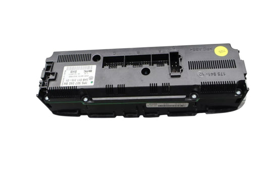 11-17 Volkswagen Touareg AC Heater Temperature Climate Control Switch Panel Oem