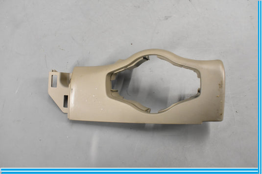 09-16 Audi A4 Headlight Head Light Lamp Switch Dash Trim Bezel Oem