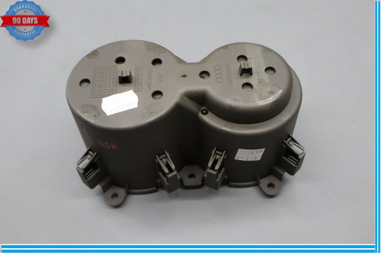 13-17 Audi Q5 SQ5 Front Center Console Dual Cup Holder Drink Tray Oem