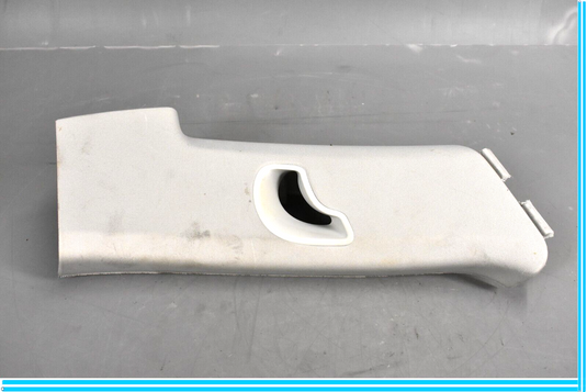 11-18 Volkswagen VW Touareg Rear Left Driver Side C Pillar Trim 7P6867241 Oem