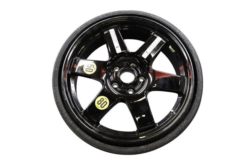 Load image into Gallery viewer, 17-24 Maserati Ghibli M157 Emergency Spare Tire Compact Wheel Rim 18 18&quot; Oem
