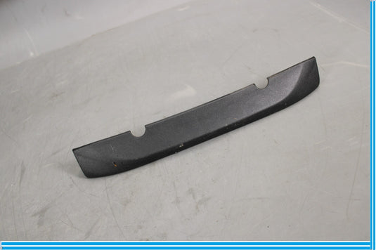 14-18 BMW X5 Front Left Driver Side Seat Track Frame Cover Trim Oem