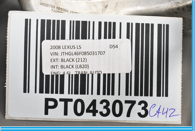 Load image into Gallery viewer, 07-17 Lexus LS460  Front Left Driver Rearward Upper Control Arm Oem
