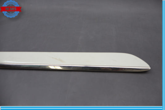 03-12 Mercedes GL450 ML320 X164 Rear Right Side Door Panel Wood Trim Oem