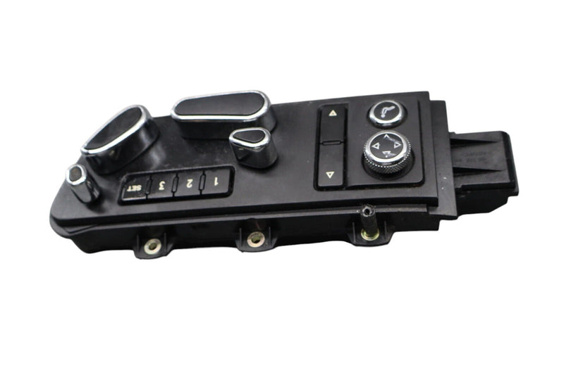 Load image into Gallery viewer, 06-12 Bentley Continental Flying Spur Front Left Seat Control Memory Switch OEM
