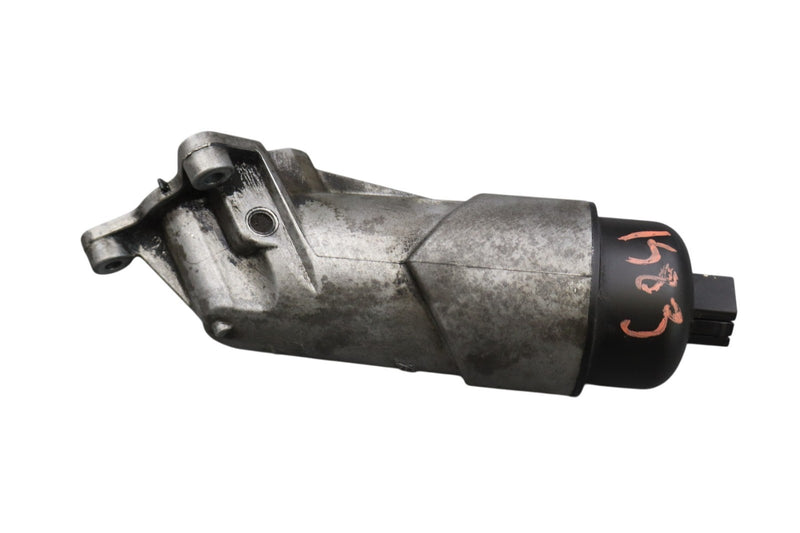 Load image into Gallery viewer, 14-19 Maserati Ghibli S Quattroporte 3.0L Engine Oil Filter Housing 298937 Oem
