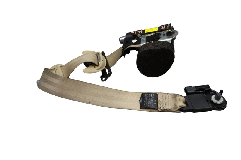 Load image into Gallery viewer, 11-14 Hyundai Genesis GLS Front Right Side Seat Belt Seatbelt Retractor Oem
